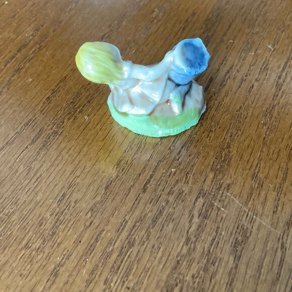 VINTAGE RED ROSE WADE FIGURINES - JACK & JILL - Picture 6 of 7